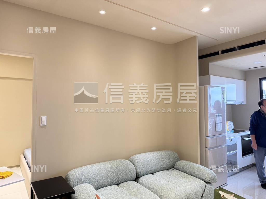 仰星殿裝潢視野帝王戶房屋室內格局與周邊環境