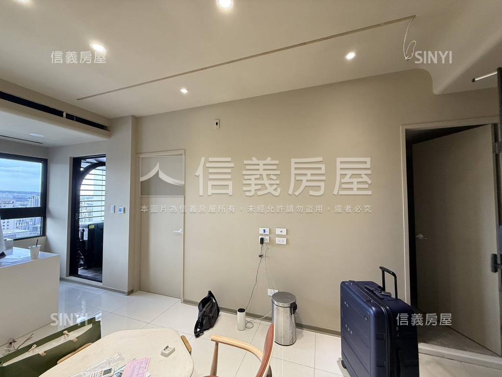 仰星殿裝潢視野帝王戶房屋室內格局與周邊環境