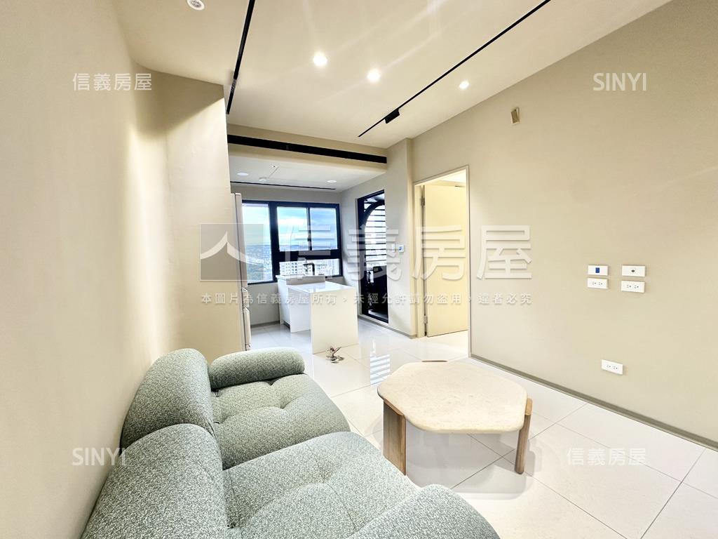 仰星殿裝潢視野帝王戶房屋室內格局與周邊環境
