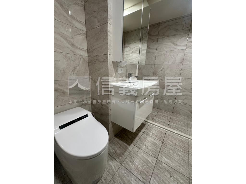 仰星殿裝潢視野帝王戶房屋室內格局與周邊環境