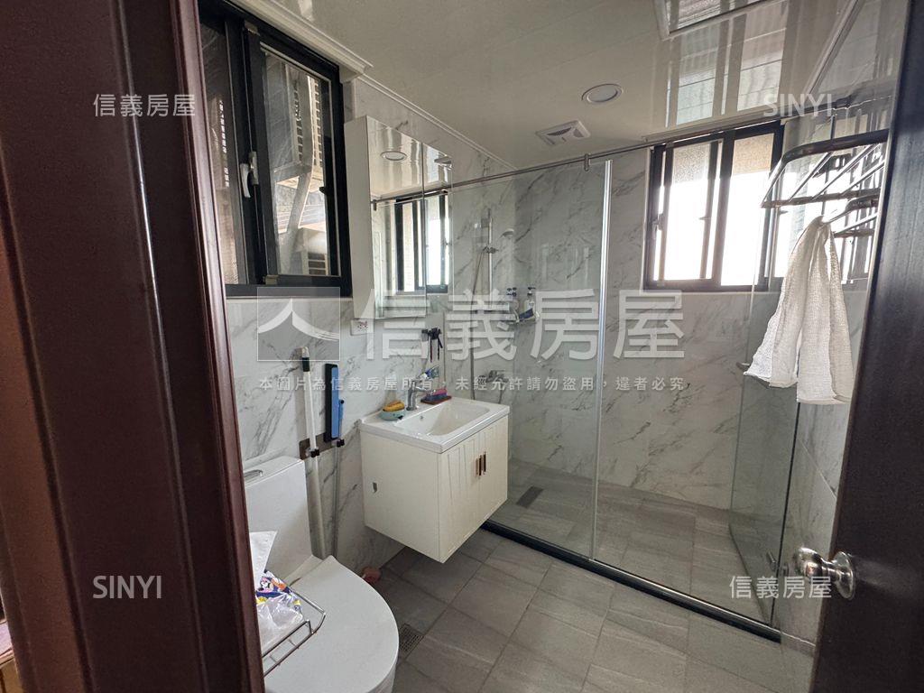 裕國九德視野合併戶房屋室內格局與周邊環境