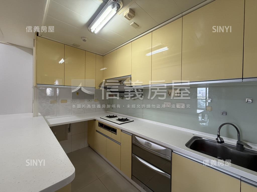 裕國九德視野合併戶房屋室內格局與周邊環境