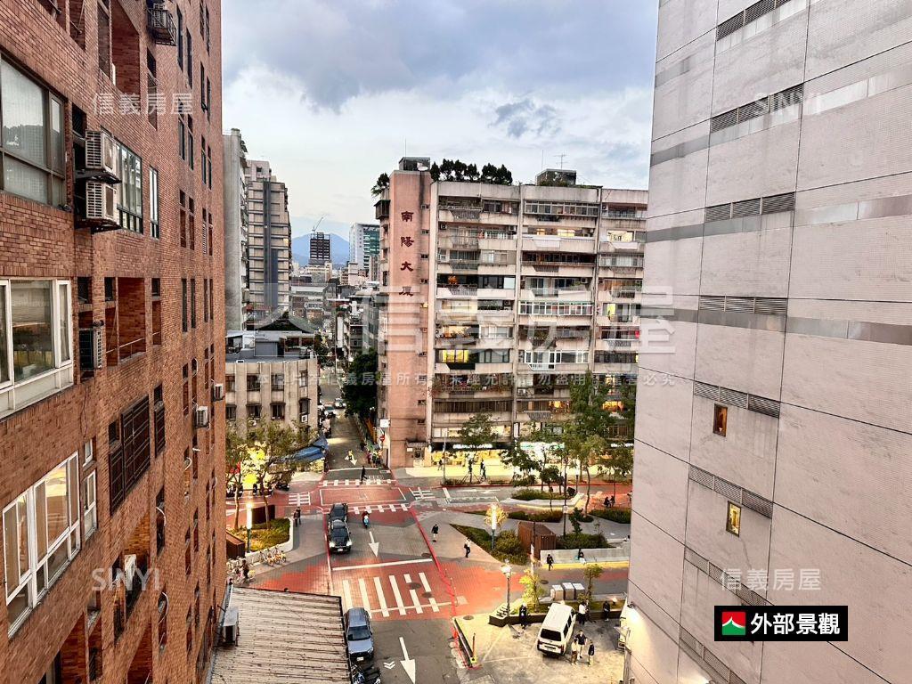 雙捷運旁創業成家可隔三房房屋室內格局與周邊環境