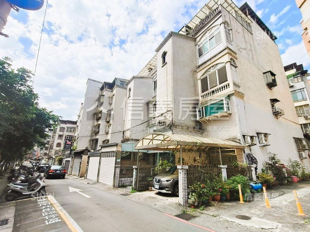 葫洲捷運站～邊間３樓房屋室內格局與周邊環境