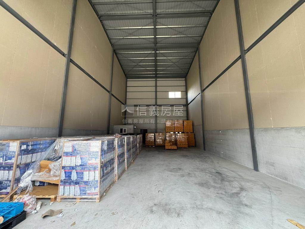 屏東市大成工業城全新廠房房屋室內格局與周邊環境