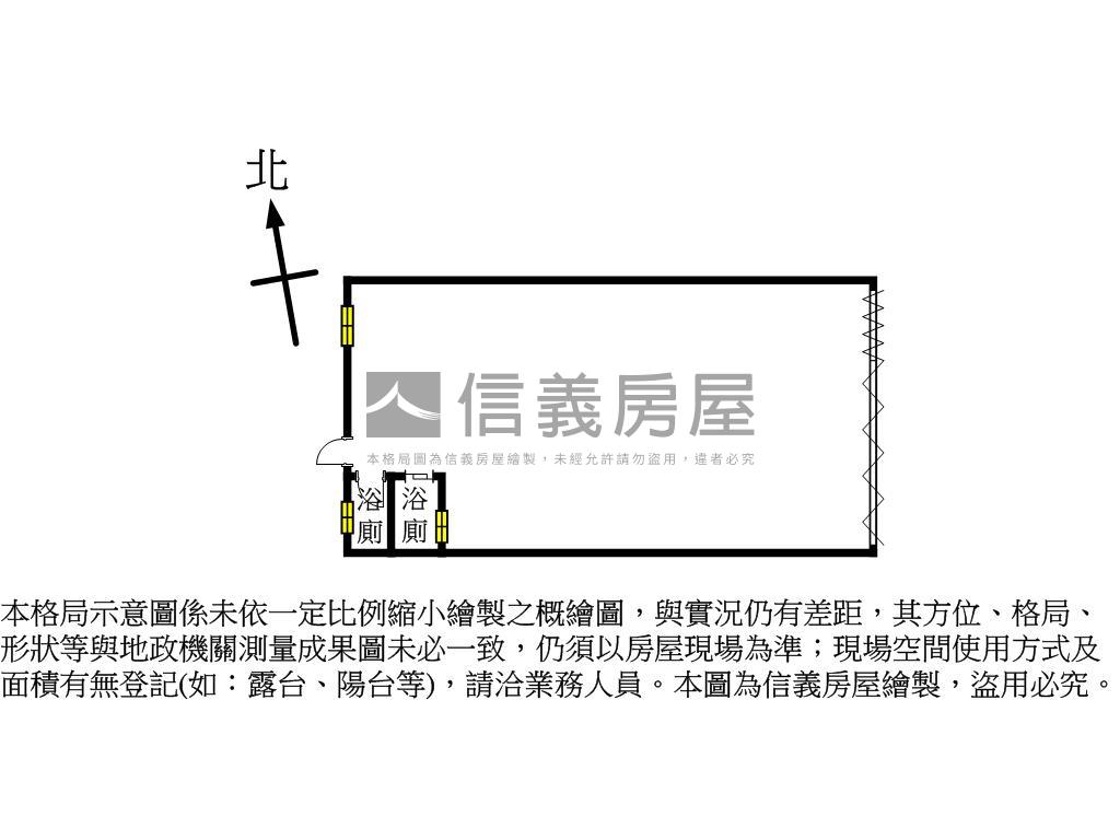 屏東市大成工業城全新廠房房屋室內格局與周邊環境