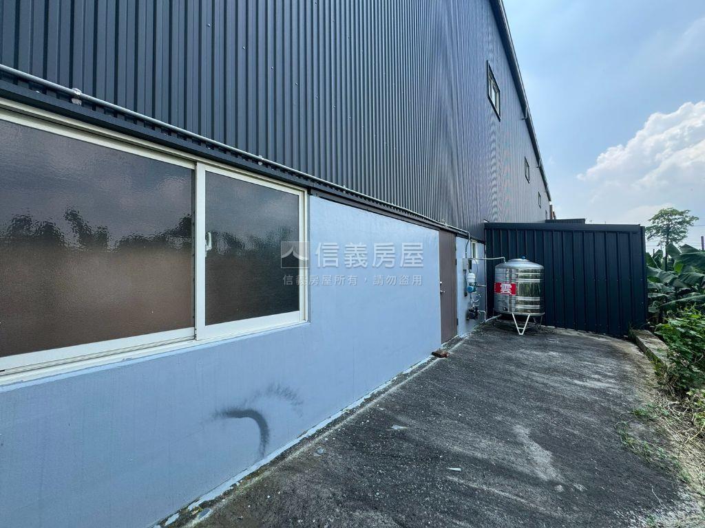屏東市大成工業城全新廠房房屋室內格局與周邊環境