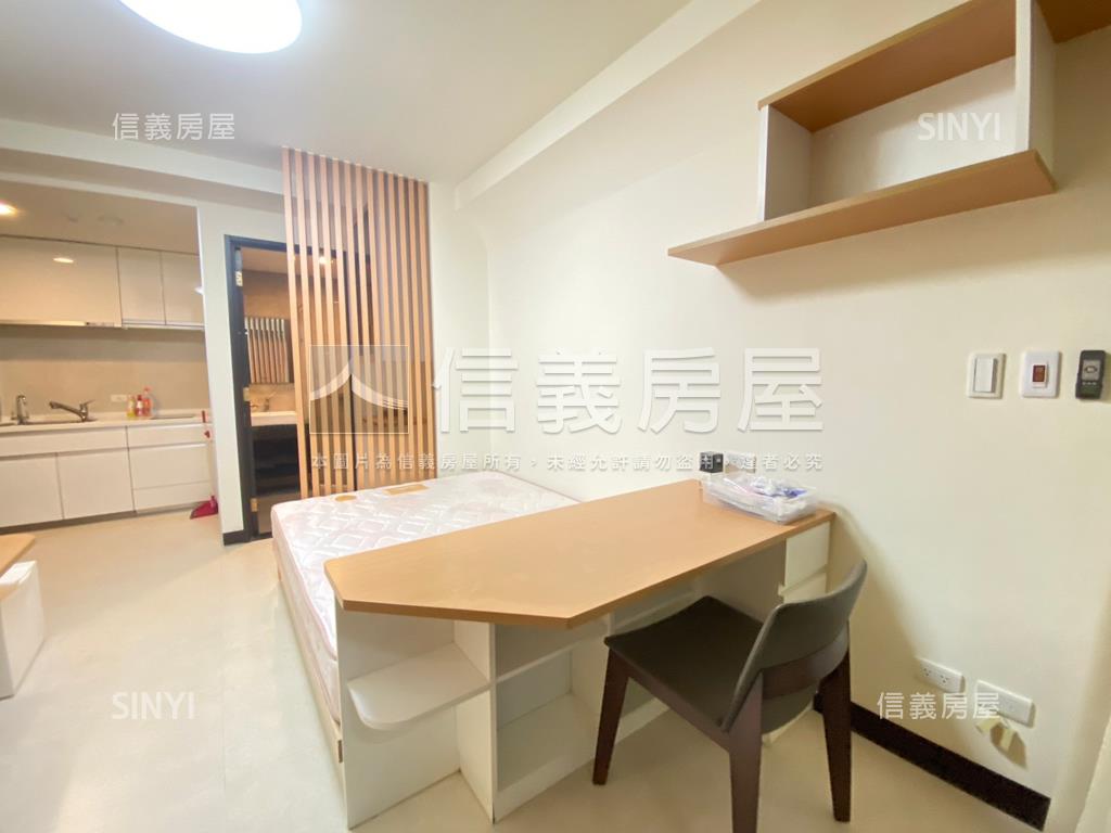 藏璽房屋室內格局與周邊環境