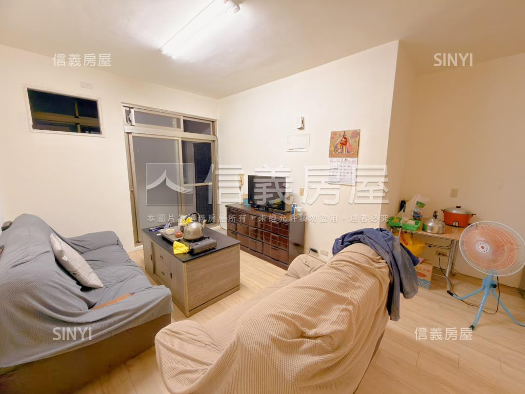 近捷運莒光站公寓四樓房屋室內格局與周邊環境