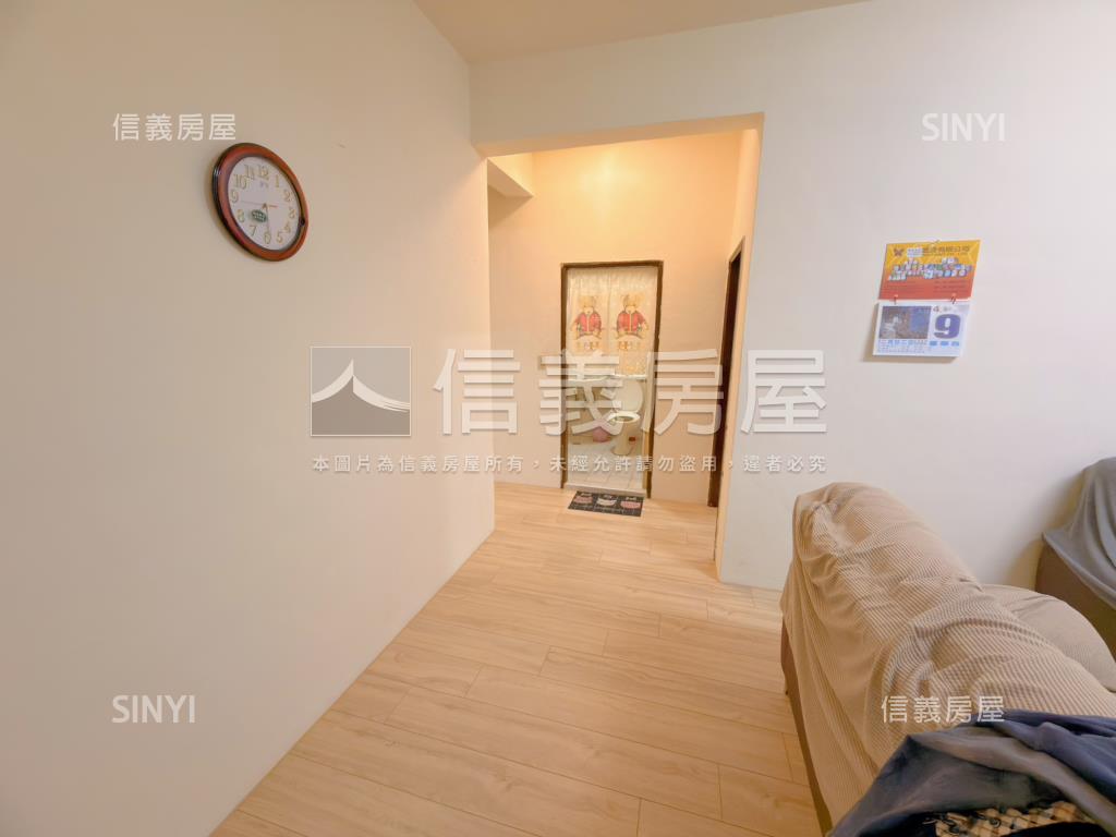 近捷運莒光站公寓四樓房屋室內格局與周邊環境