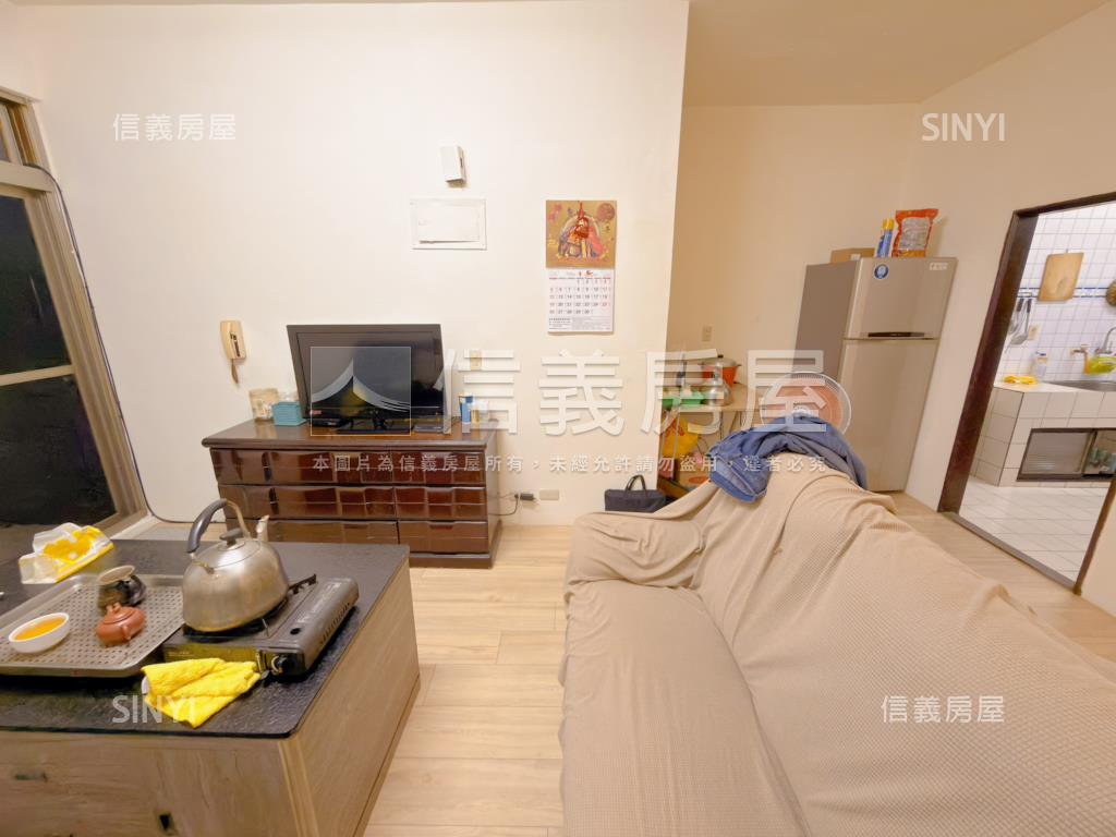 近捷運莒光站公寓四樓房屋室內格局與周邊環境