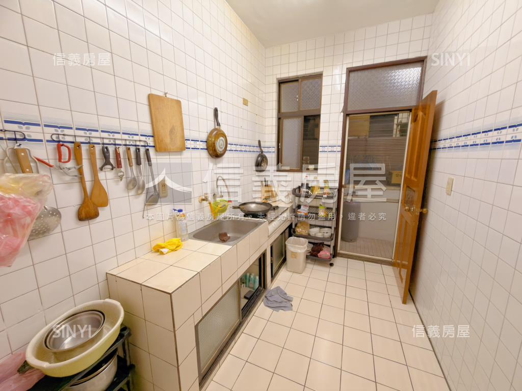 近捷運莒光站公寓四樓房屋室內格局與周邊環境