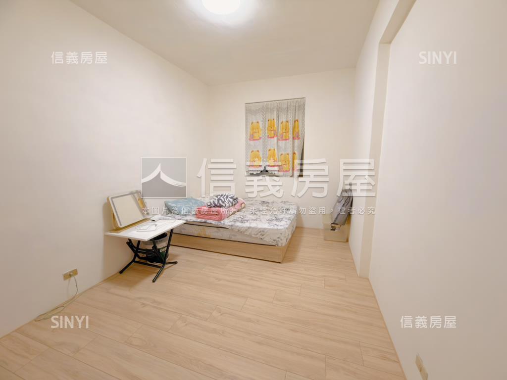 近捷運莒光站公寓四樓房屋室內格局與周邊環境