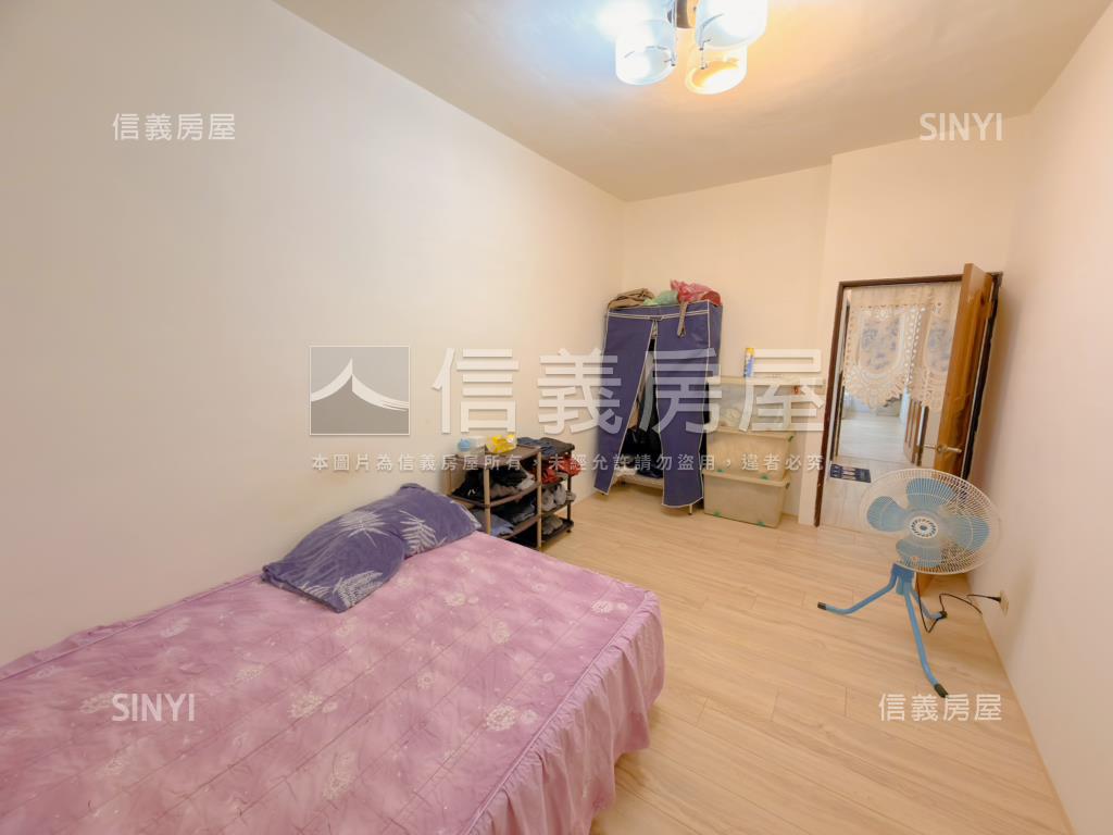 近捷運莒光站公寓四樓房屋室內格局與周邊環境