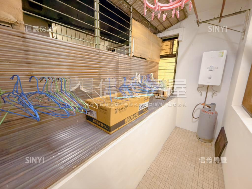 近捷運莒光站公寓四樓房屋室內格局與周邊環境