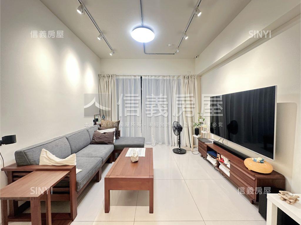 專任富宇晴川悅河採光三房房屋室內格局與周邊環境