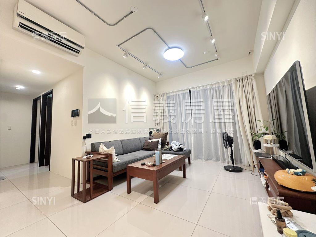 專任富宇晴川悅河採光三房房屋室內格局與周邊環境