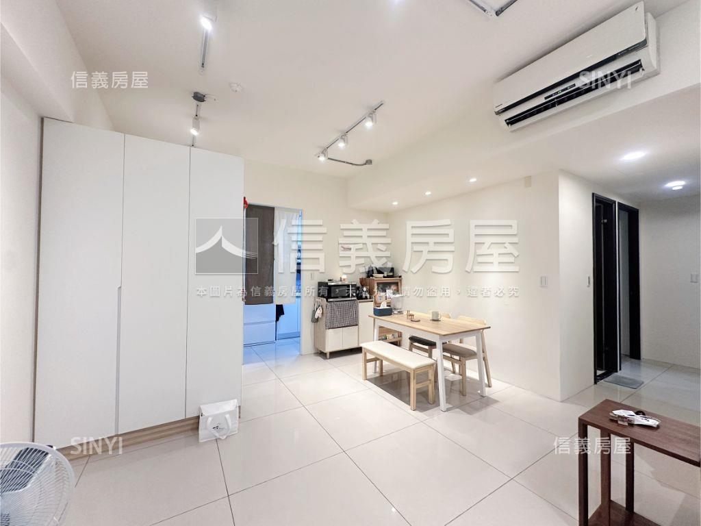 專任富宇晴川悅河採光三房房屋室內格局與周邊環境