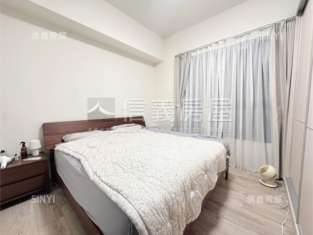 專任富宇晴川悅河採光三房房屋室內格局與周邊環境