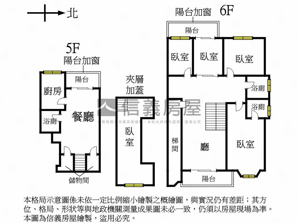 【宏國敦煌】精美大空間房屋室內格局與周邊環境