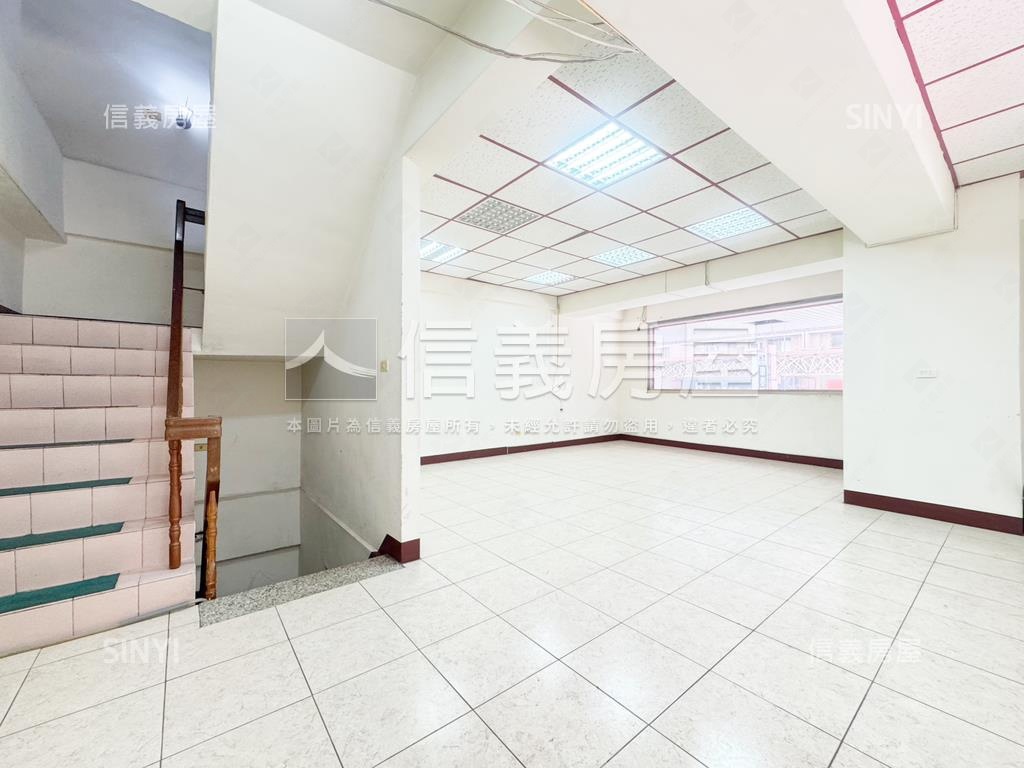 建工商圈·超值三角窗店面房屋室內格局與周邊環境