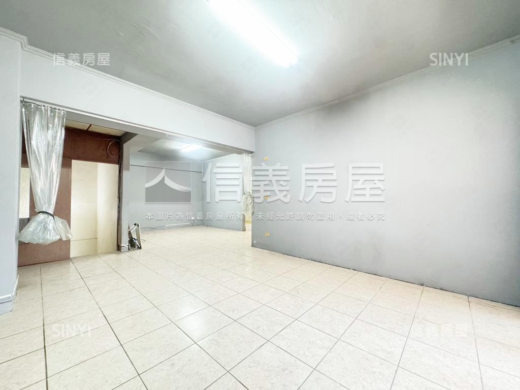 建工商圈·超值三角窗店面房屋室內格局與周邊環境
