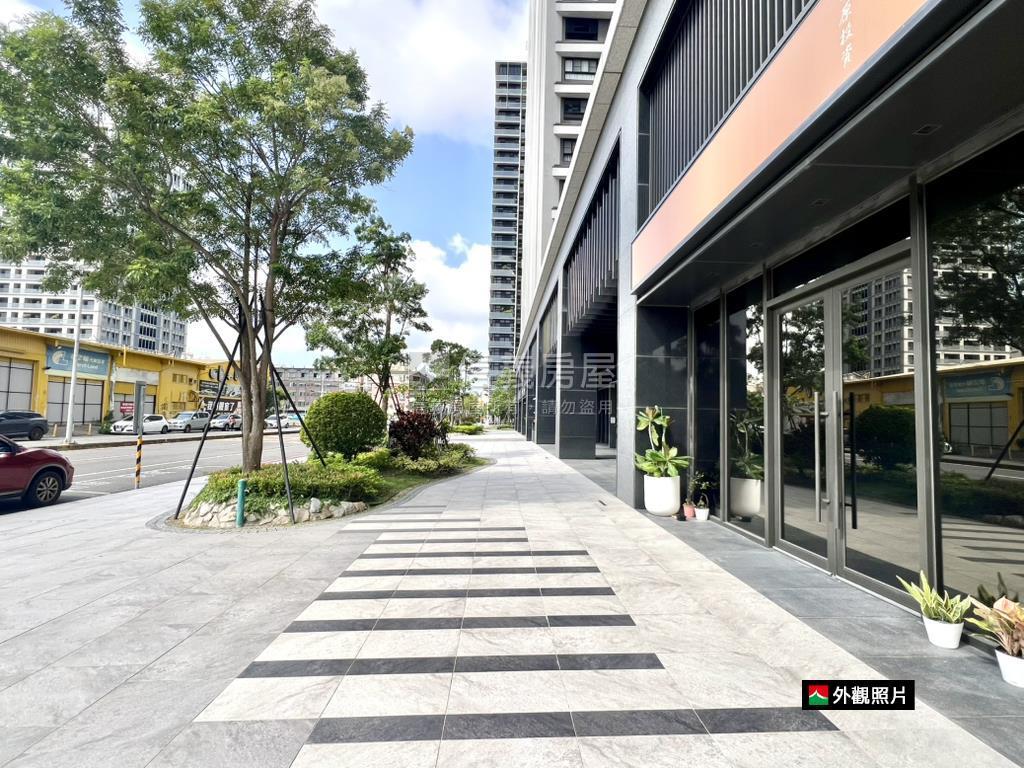 國泰文府硯頂級視野戶房屋室內格局與周邊環境