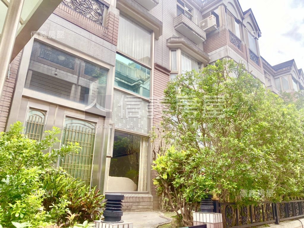 內科旁大華山莊美別墅房屋室內格局與周邊環境