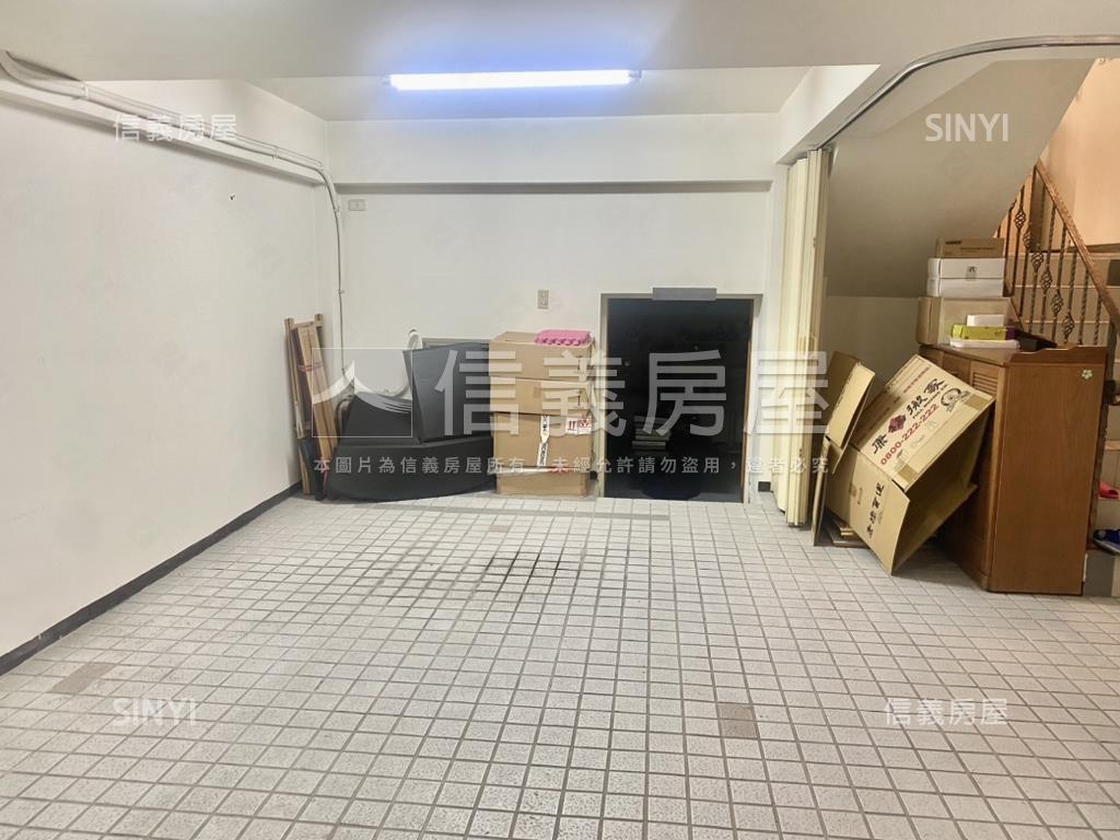 內科旁大華山莊美別墅房屋室內格局與周邊環境