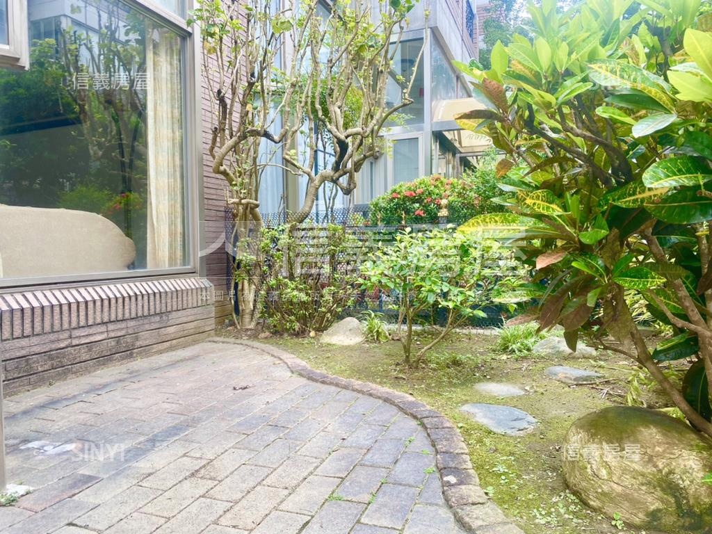 內科旁大華山莊美別墅房屋室內格局與周邊環境