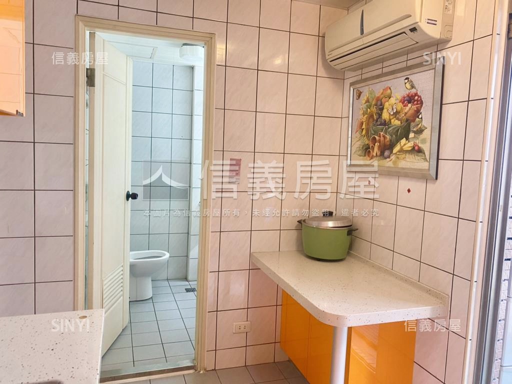 內科旁大華山莊美別墅房屋室內格局與周邊環境