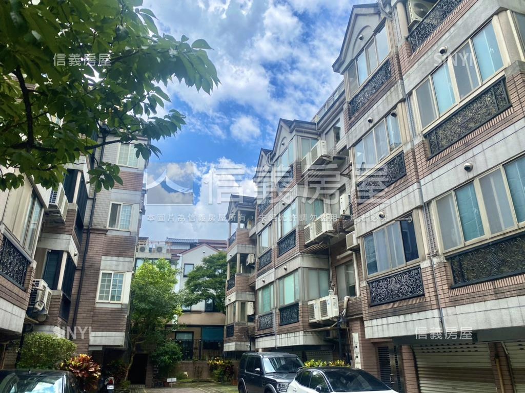 內科旁大華山莊美別墅房屋室內格局與周邊環境