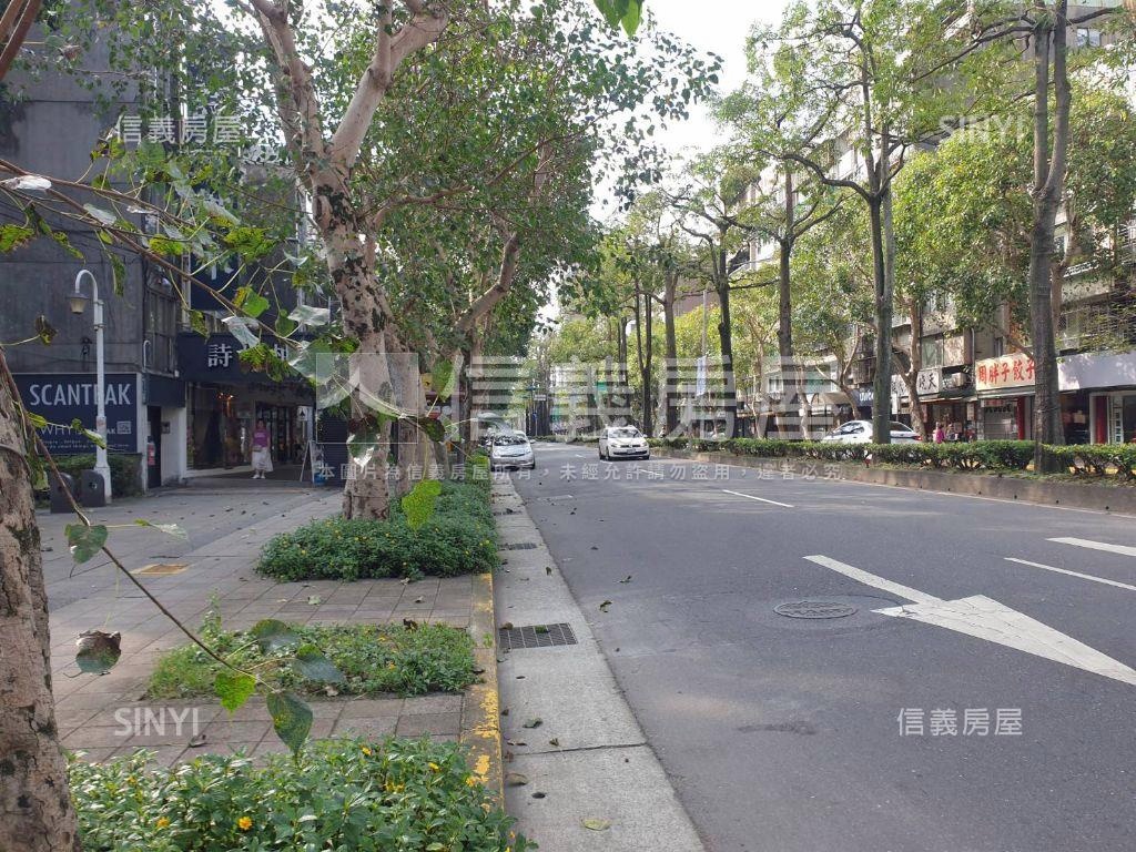 正民生東路上面寬店面房屋室內格局與周邊環境