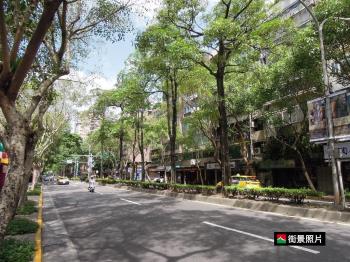 正民生東路上面寬店面