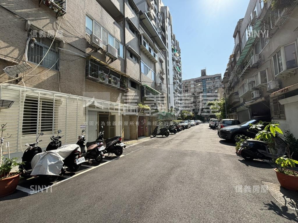 德行東路靜巷一樓房屋室內格局與周邊環境