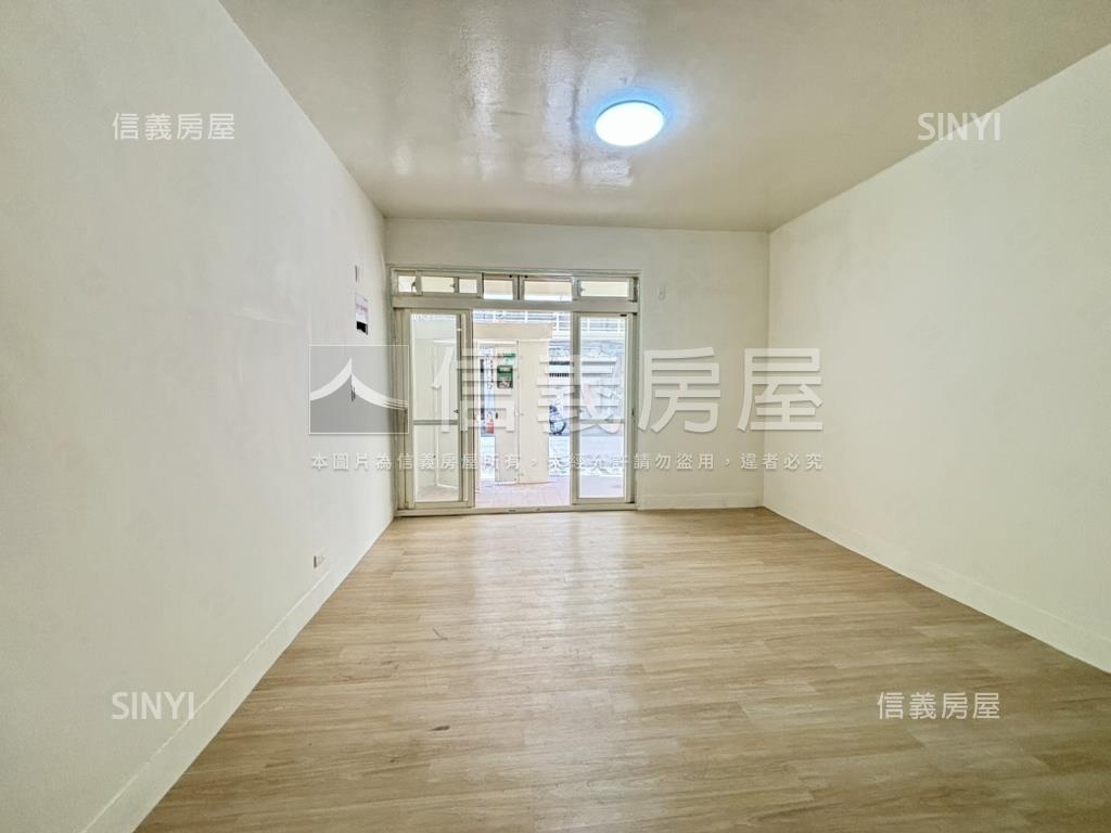 德行東路靜巷一樓房屋室內格局與周邊環境