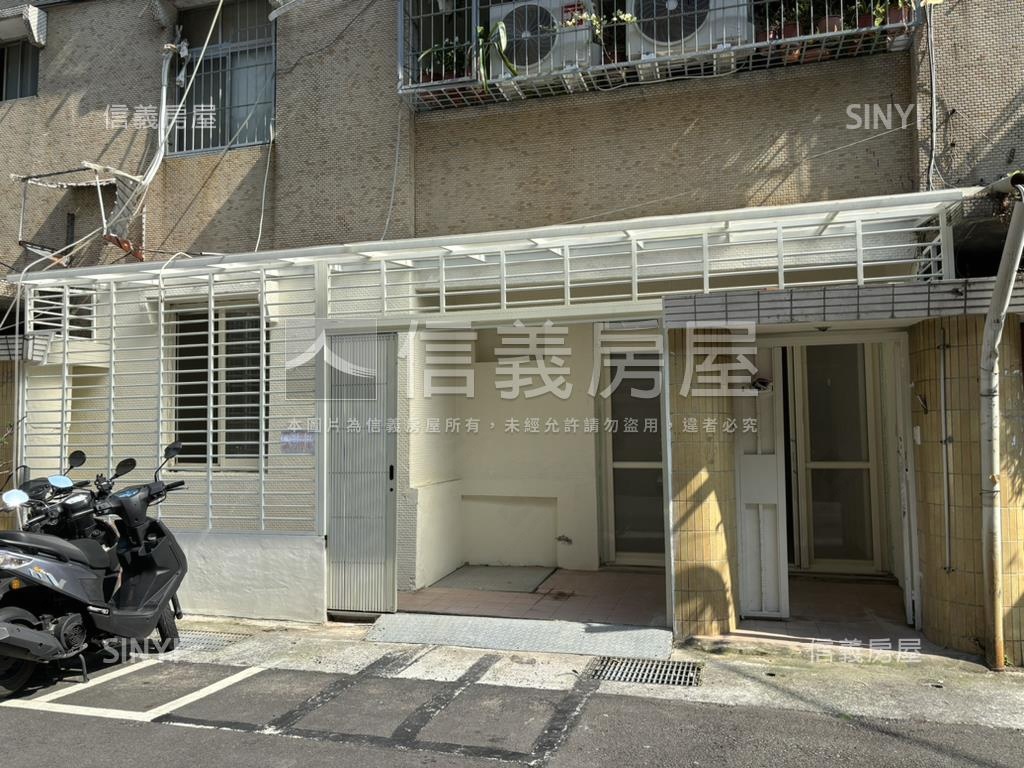 德行東路靜巷一樓房屋室內格局與周邊環境