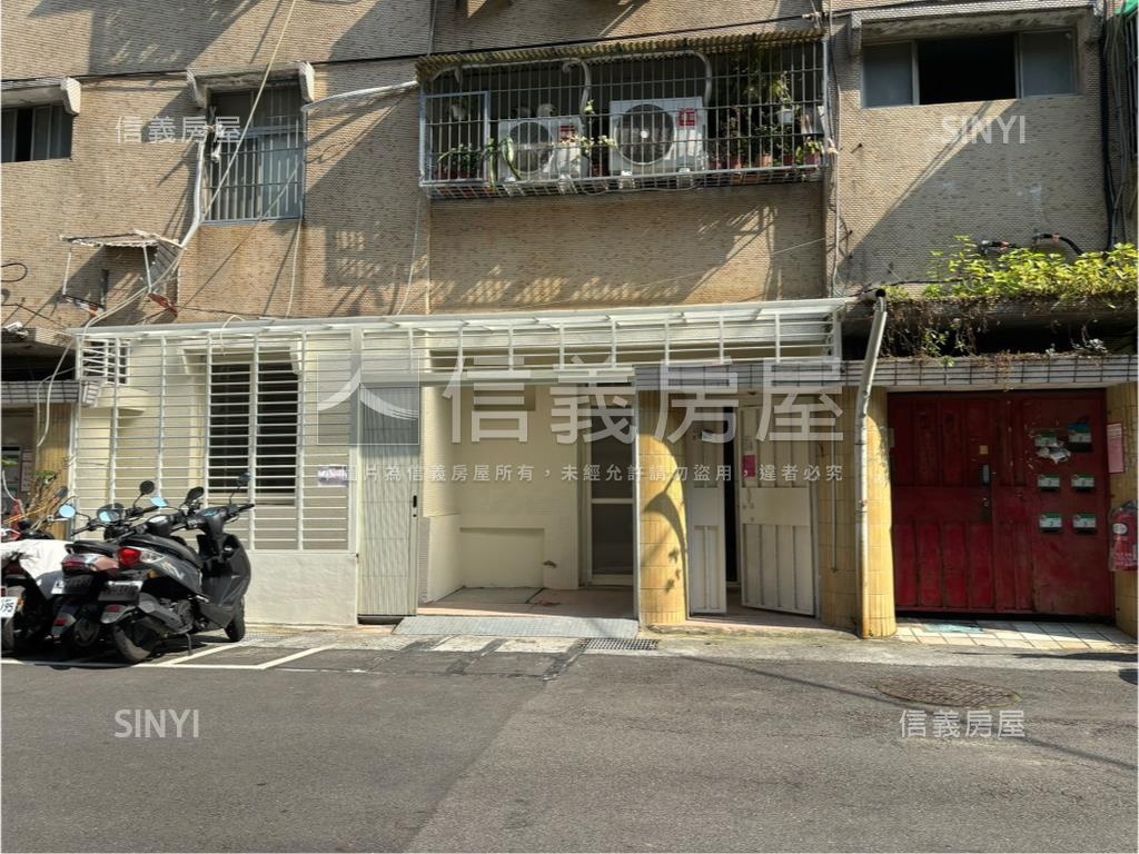 德行東路靜巷一樓房屋室內格局與周邊環境