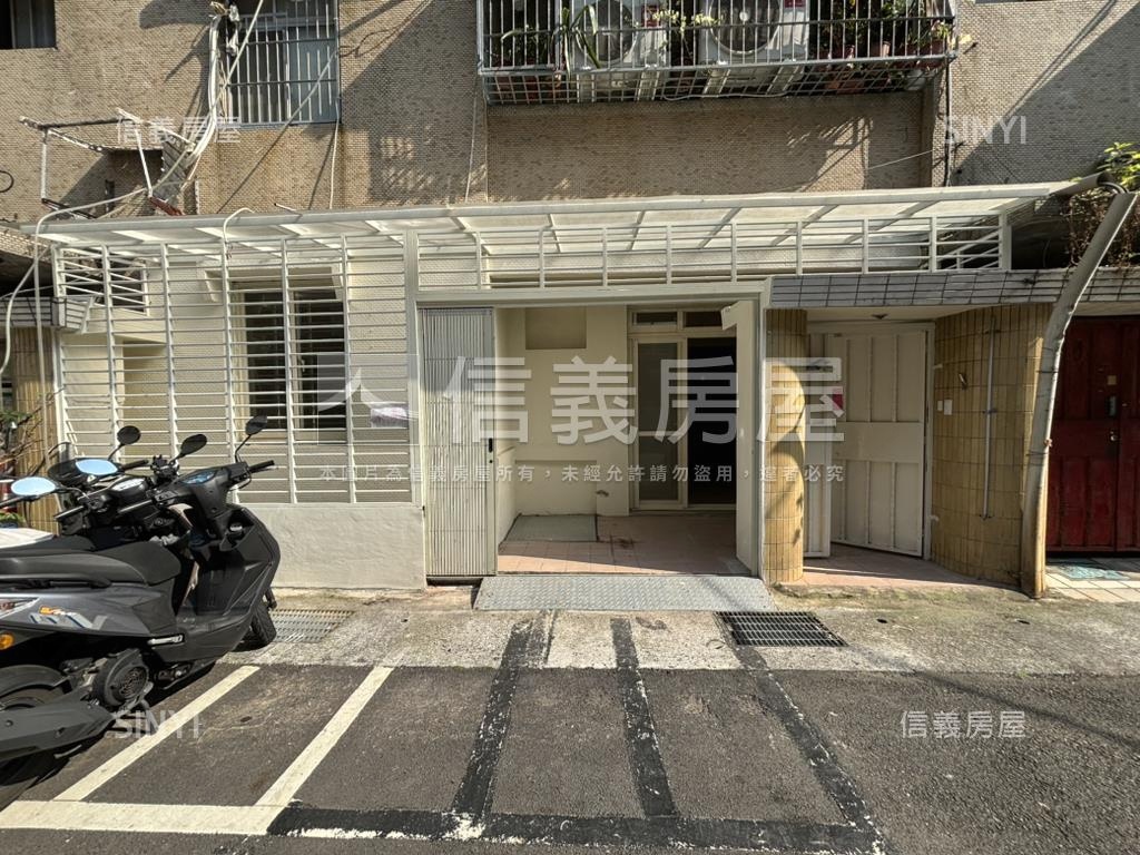 德行東路靜巷一樓房屋室內格局與周邊環境