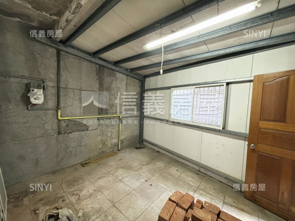 德行東路靜巷一樓房屋室內格局與周邊環境