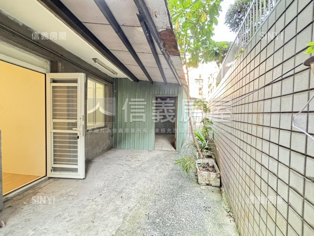 德行東路靜巷一樓房屋室內格局與周邊環境