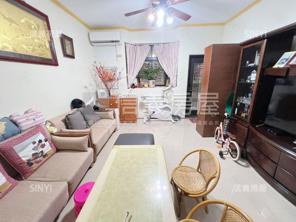 聯興大空間美透天房屋室內格局與周邊環境