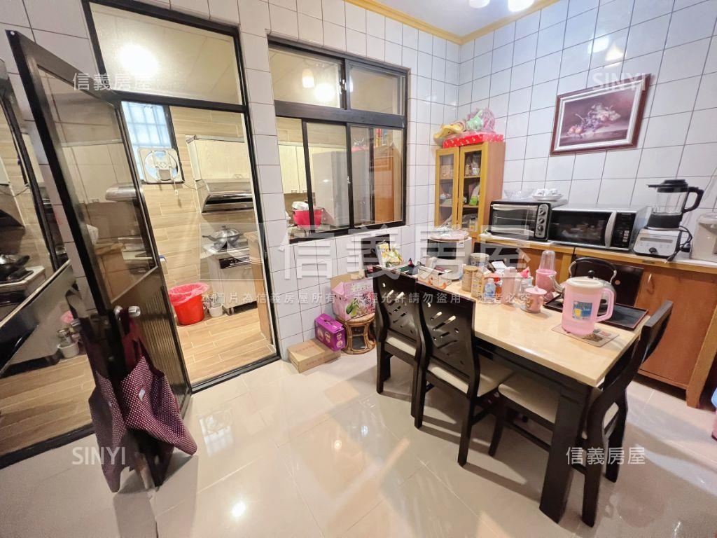 聯興大空間美透天房屋室內格局與周邊環境