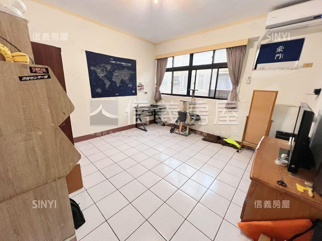 聯興大空間美透天房屋室內格局與周邊環境