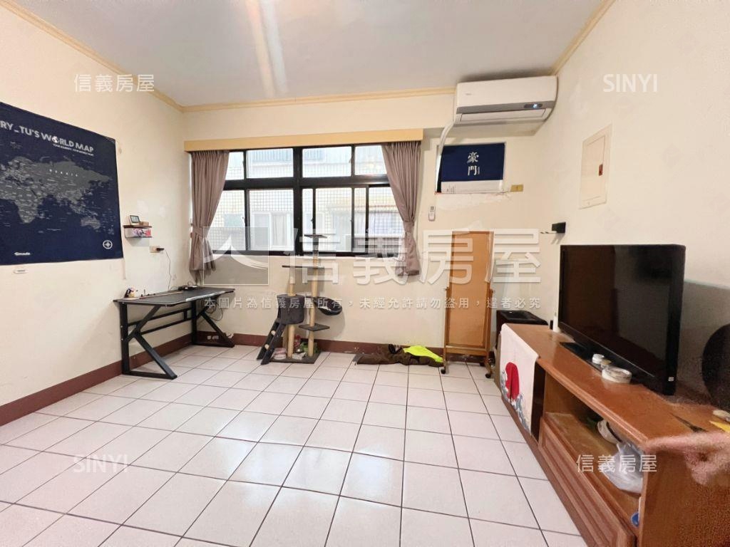 聯興大空間美透天房屋室內格局與周邊環境