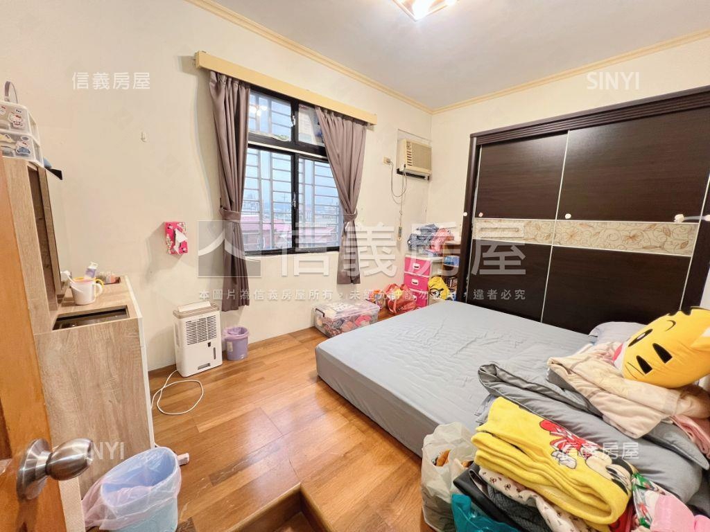 聯興大空間美透天房屋室內格局與周邊環境