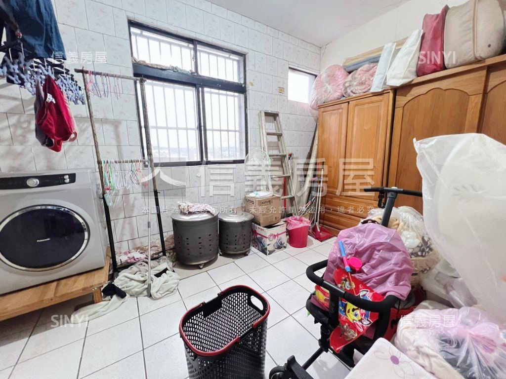 聯興大空間美透天房屋室內格局與周邊環境