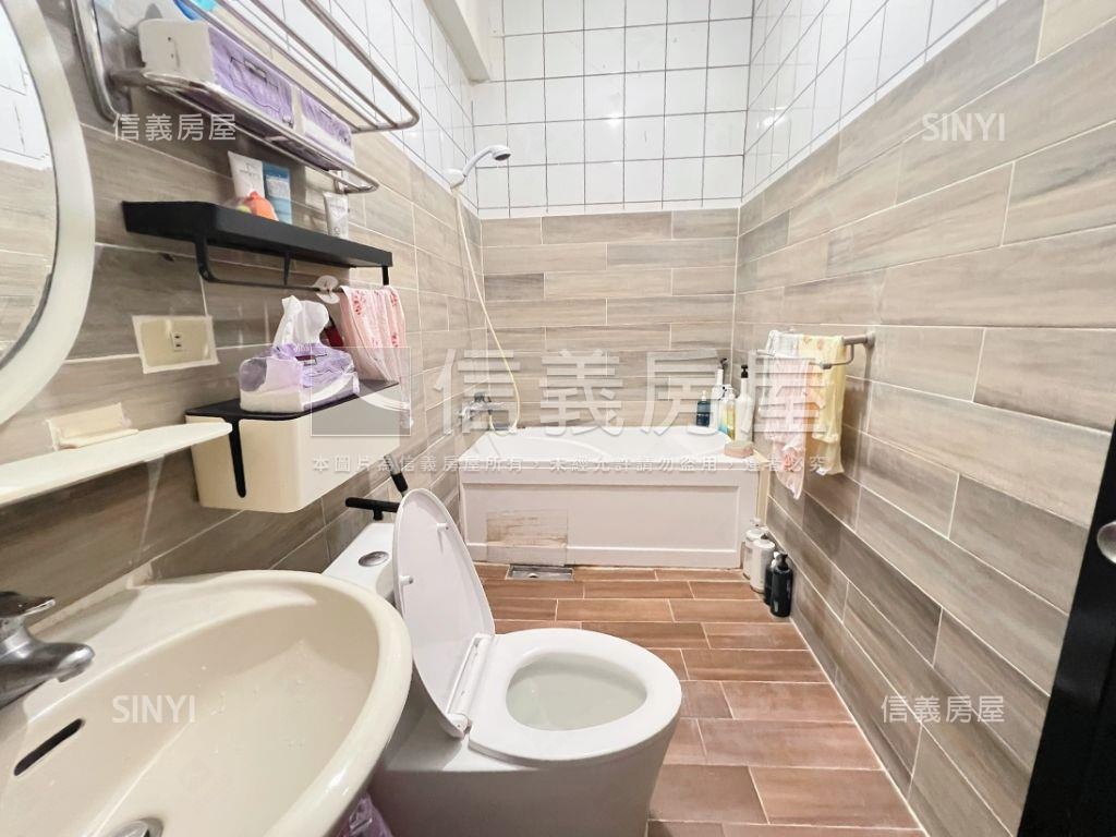 聯興大空間美透天房屋室內格局與周邊環境