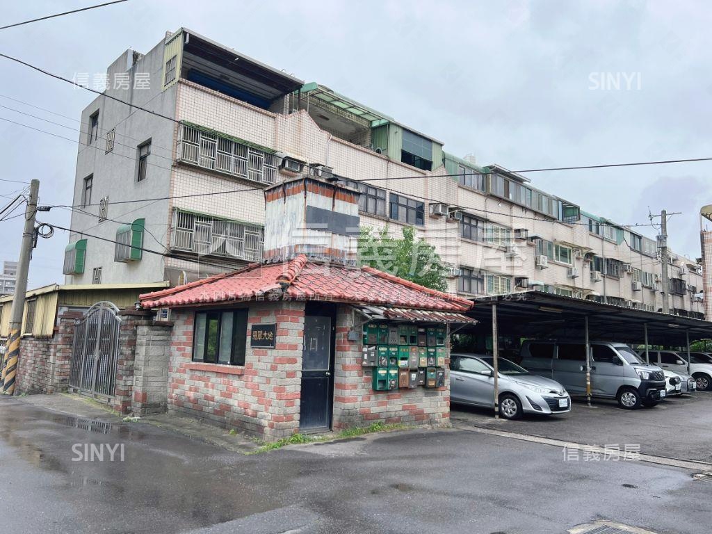 聯興大空間美透天房屋室內格局與周邊環境