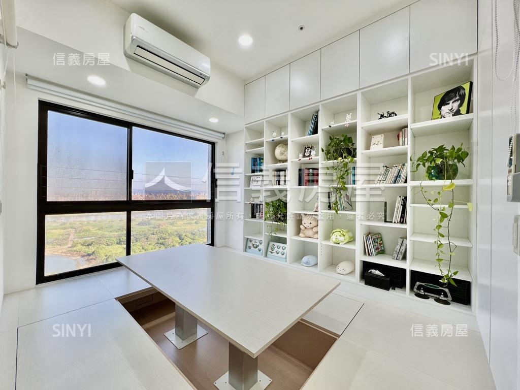 上河園面河景精美裝潢屋房屋室內格局與周邊環境